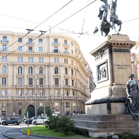 Da Francesco Hotel Naples Exterior photo