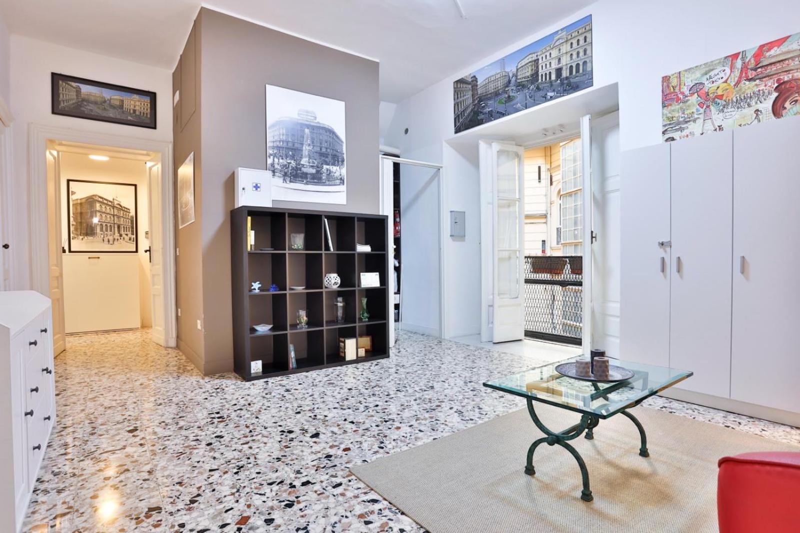 Da Francesco Hotel Naples Exterior photo