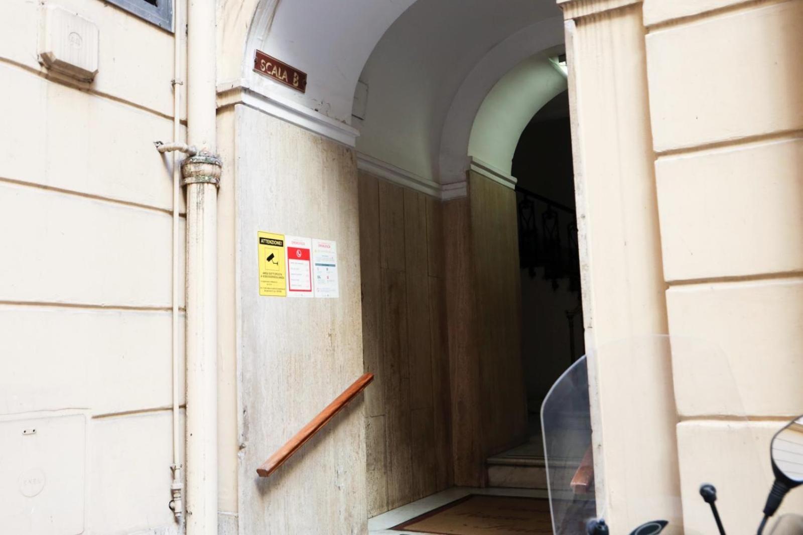 Da Francesco Hotel Naples Exterior photo