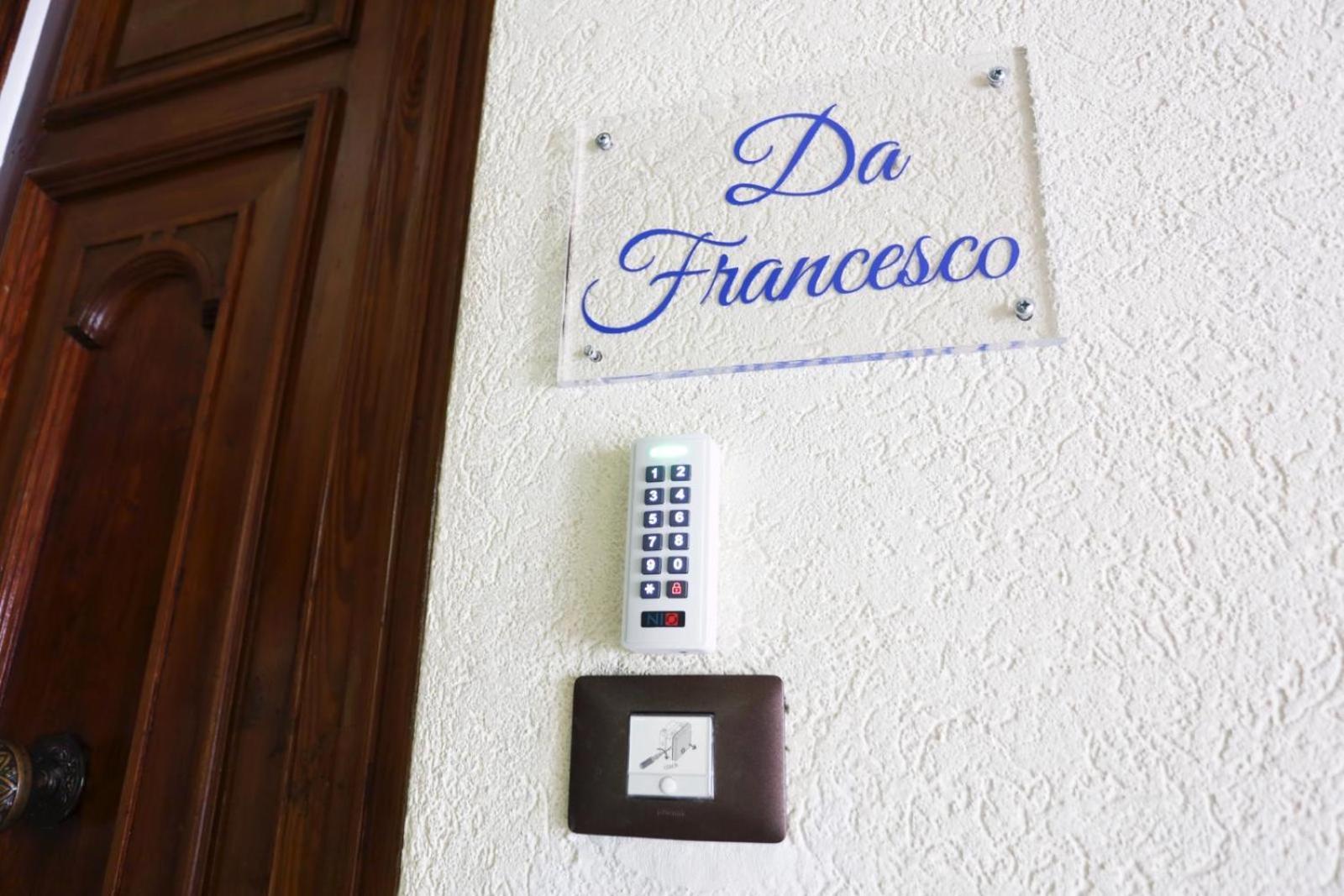 Da Francesco Hotel Naples Exterior photo