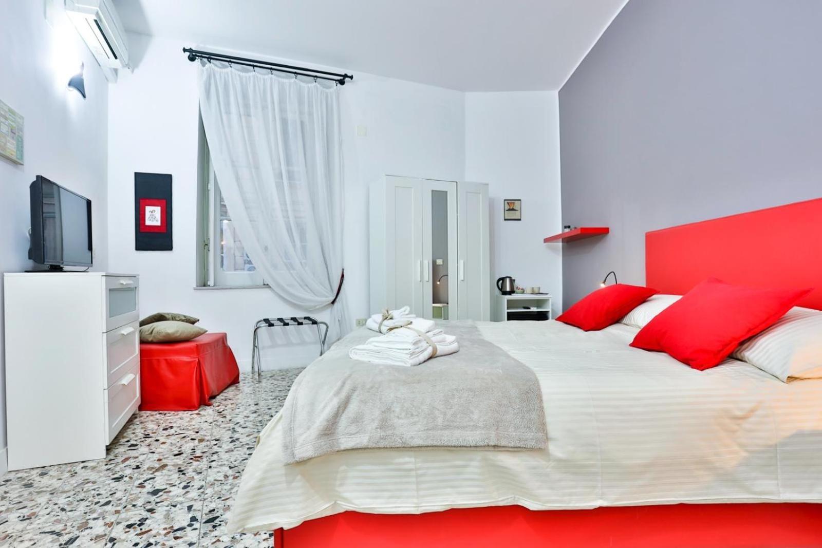 Da Francesco Hotel Naples Exterior photo