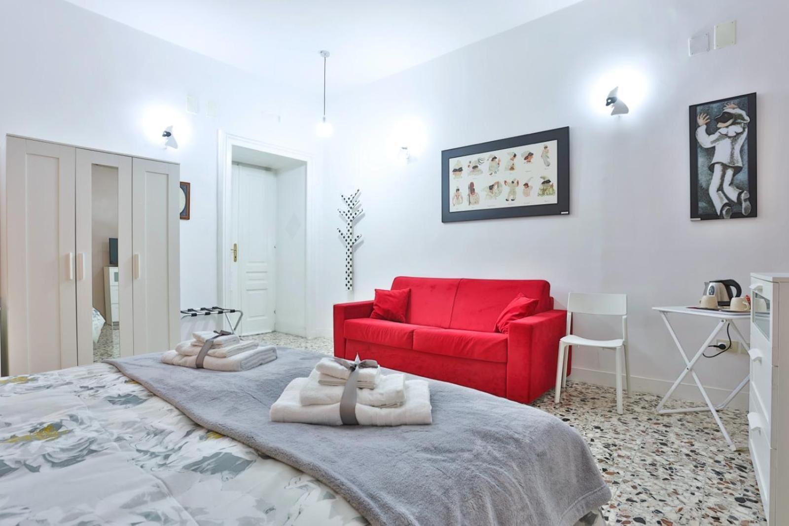 Da Francesco Hotel Naples Exterior photo